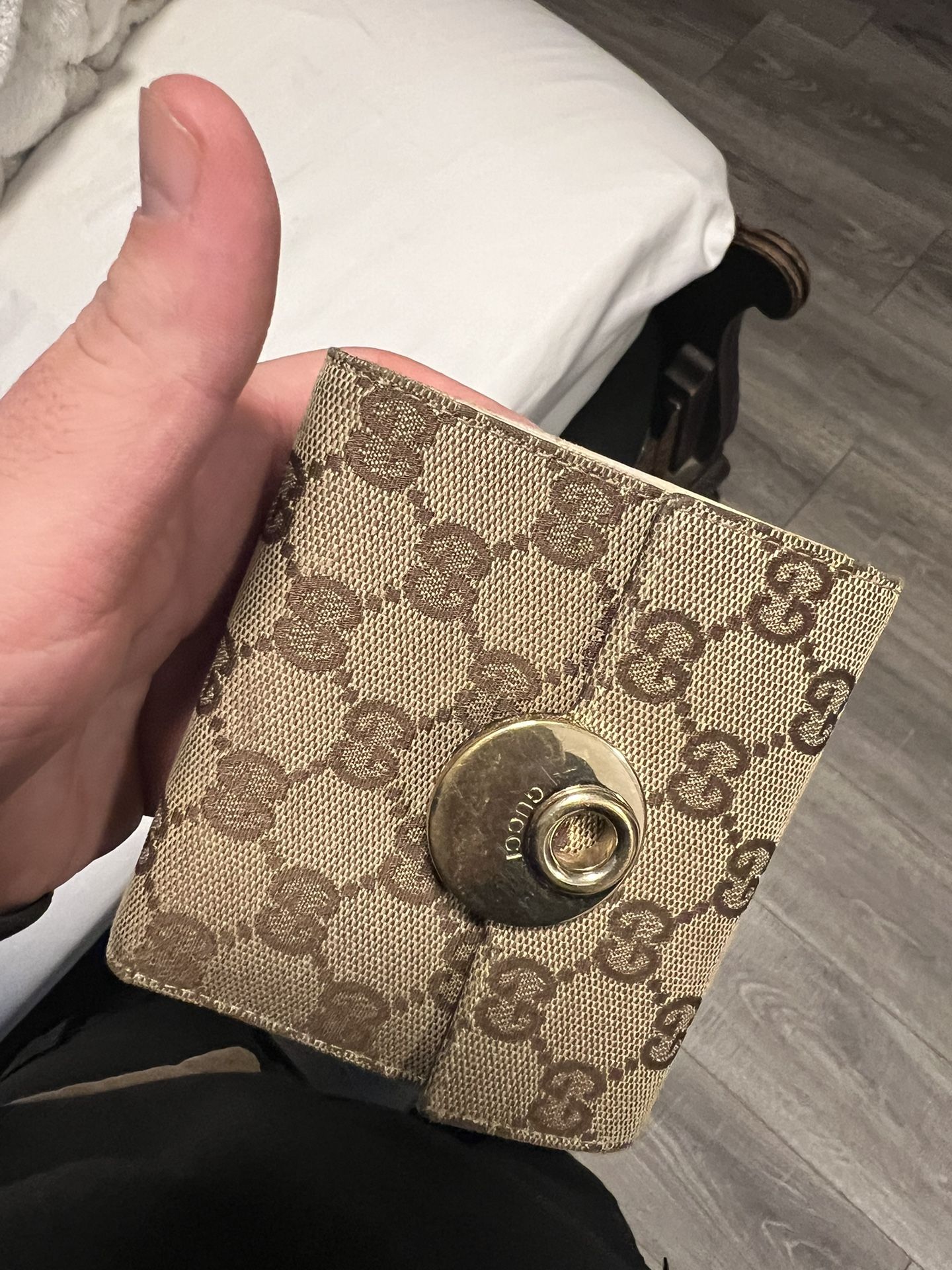 Gucci Wallet Trifold