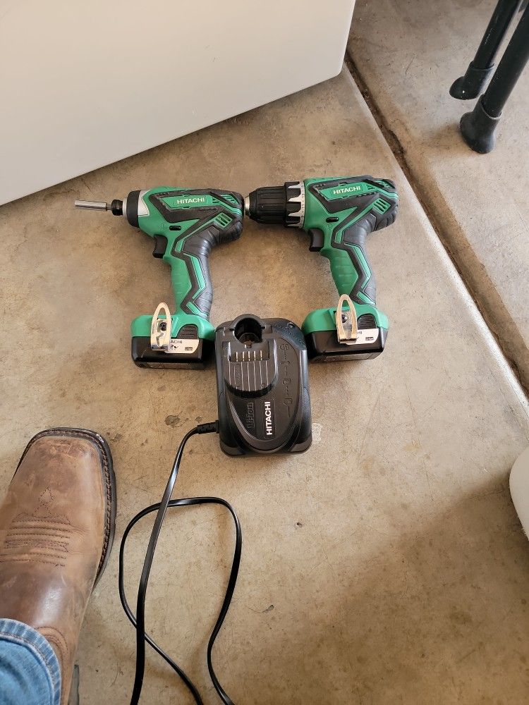 Used Tools