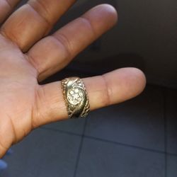 Gold Ring 