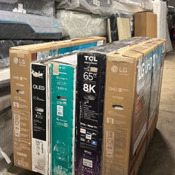 ☄️📺 TV  THE BEST BRANDS And BEST PRICE ‼️From $389💥