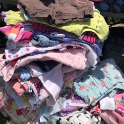 Bonche De Ropa Para Niña De 3 Meses a 1año 