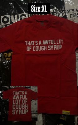 Alocs tee red
