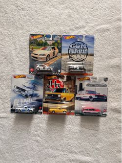 Hot wheels