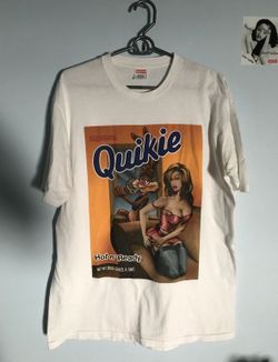NFS 2005 nesquik quickie tee blk