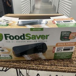 Black Food Saver