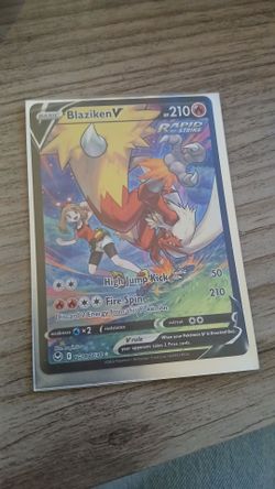 Blaziken V