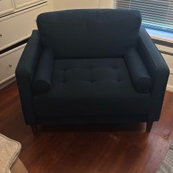 MCM Armchair