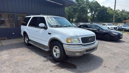 2002 Ford Expedition