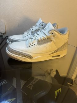Jordan 3’s Craft Ivory