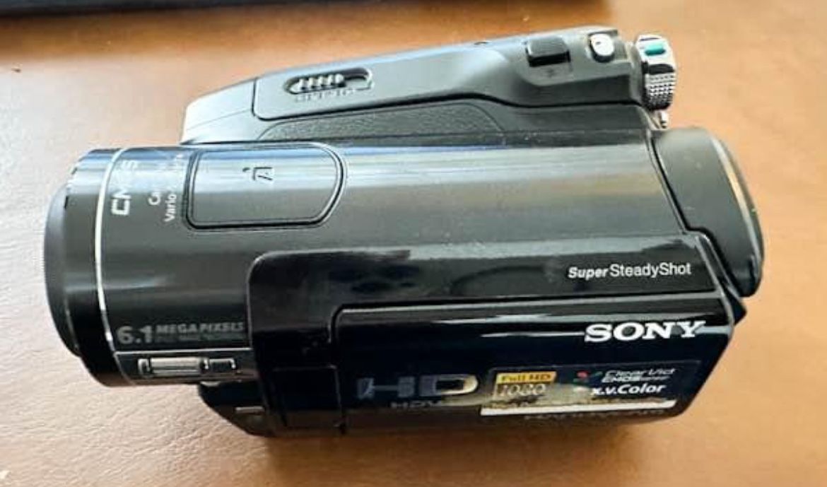 Sony HDR-HC9 Handycam