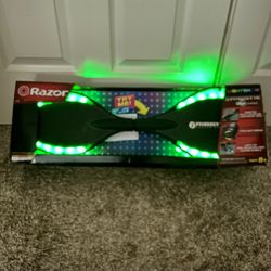 Razor RipStik DLX Mini Lightshow