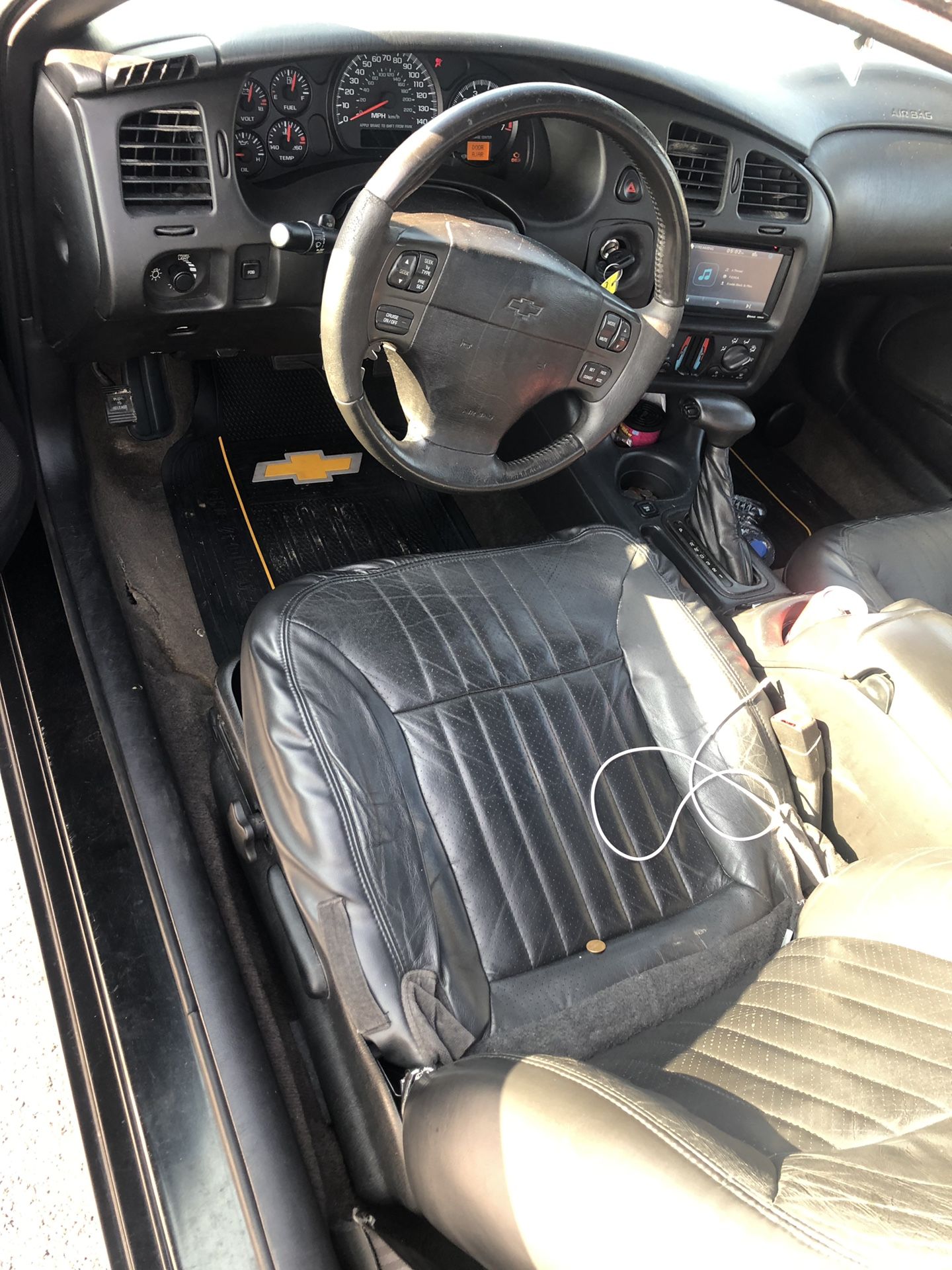 2000 Chevrolet Monte Carlo
