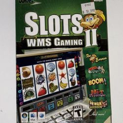PC SLOT GAMES