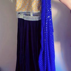 Indian dress