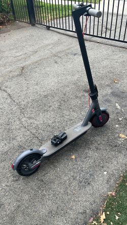 AOVOPRO scooter