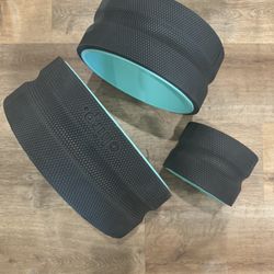 Chirp Yoga Wheels 