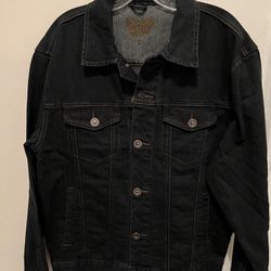 Men’s Jean Jacket 