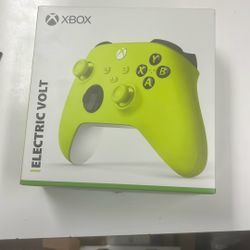 Xbox Controller 