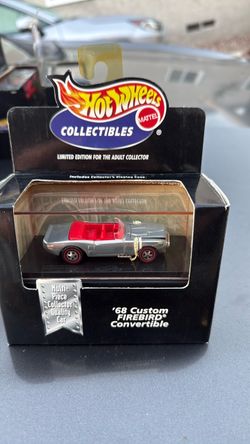 Hot Wheels Collectibles