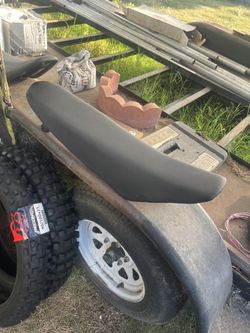 KTM Soft High Seat