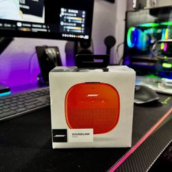 Bose mini Bluetooth speaker