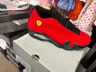 Jordan 14s