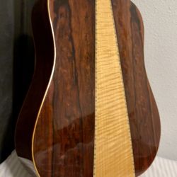 1970’s EPIPHONE FT-550 Made In JAPAN Acoustic Guitar