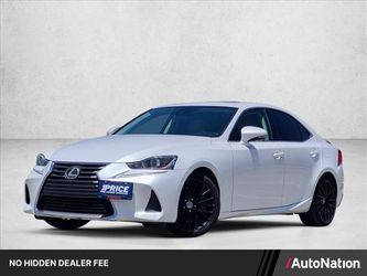 2017 Lexus IS 200t