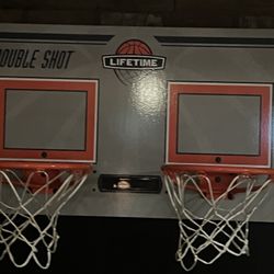 Indoor Basketball Hoop