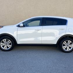 2018 KIA Sportage