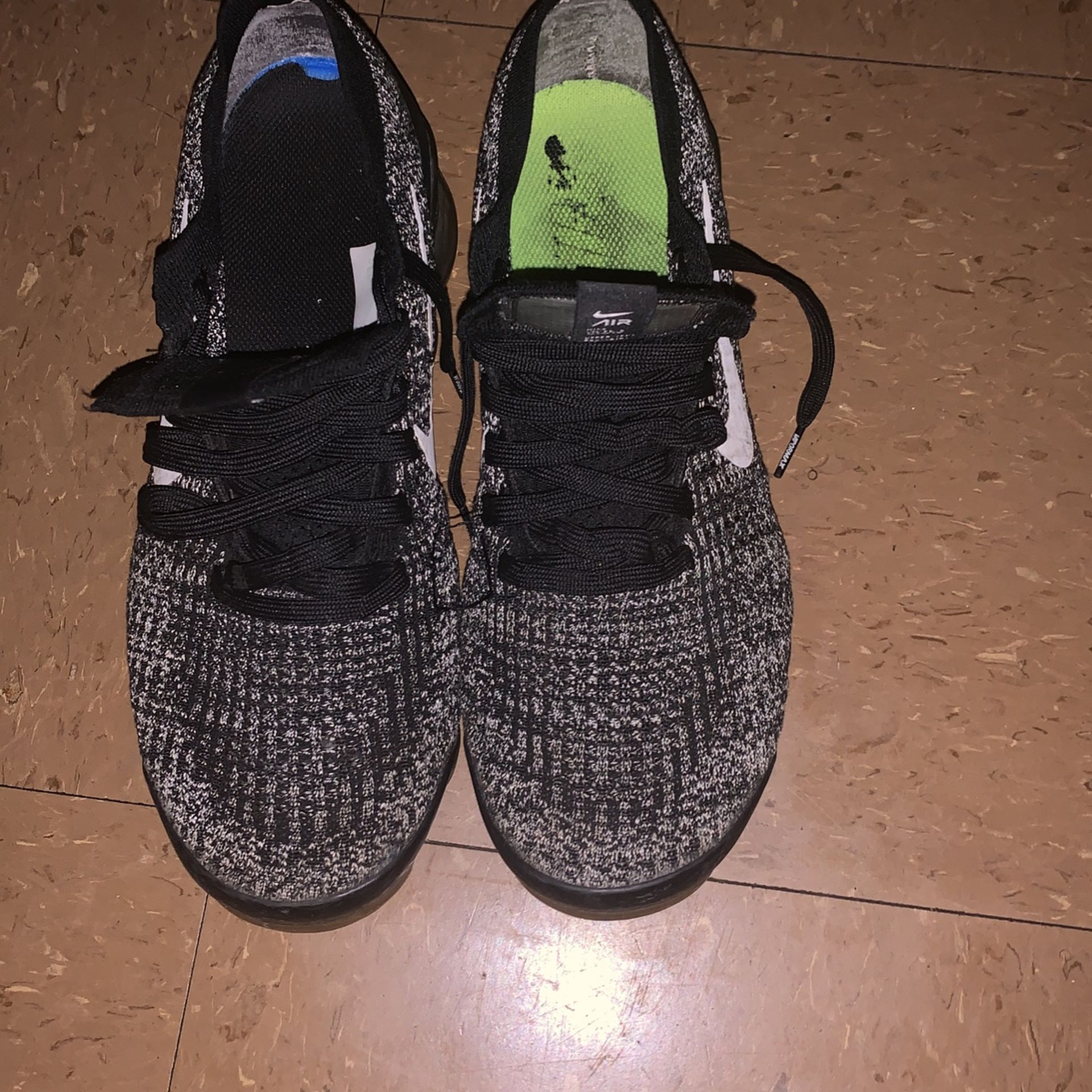 Nike flyknit vapormax 3 mens hot sale