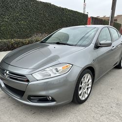 2013 Dodge dart limited