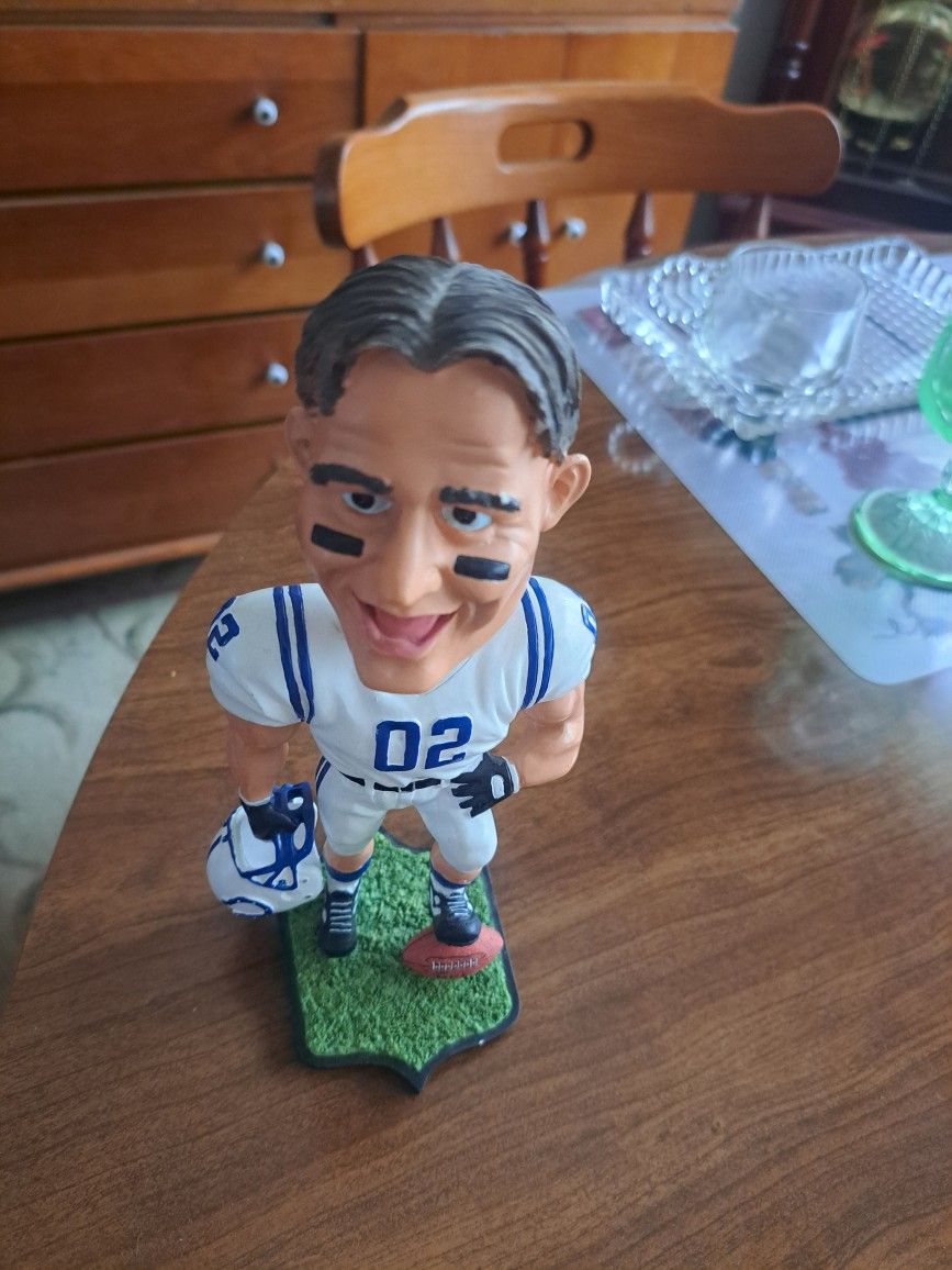 INDIANAPOLIS COLTS BOBBLEHEAD