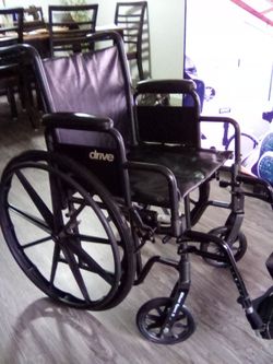 Wheelchair