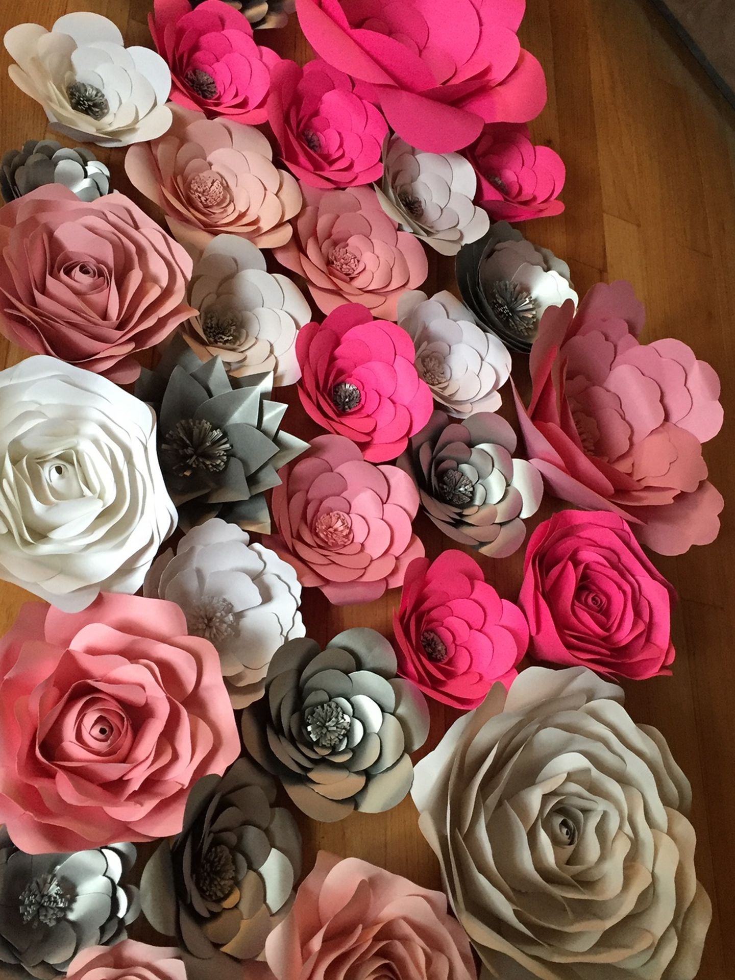 Paper Flowers