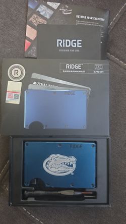 RIDGE WALLET