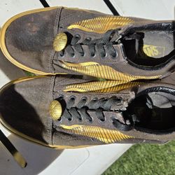 Vans Harry Potter X Old Skool 'Golden Snitch