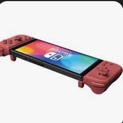 Apricot Red Compact Hiro Switch Controller 