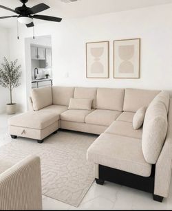 Sectional couch
