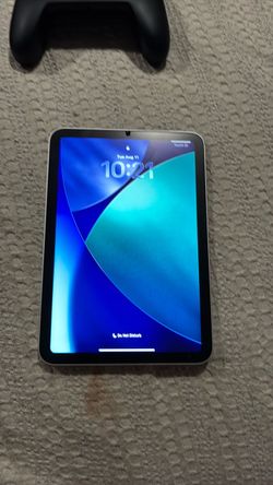 iPad mini 256GB A17 chip, newest, 7th gen model!