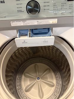 Washer Samsung