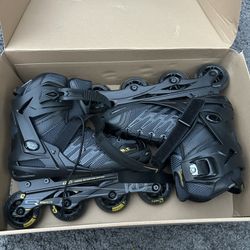 Roller Blades Skates Size 8