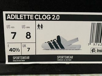Adidas Clog