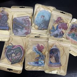 Disney Acrylic ornaments