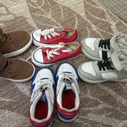Little Boys Shoes