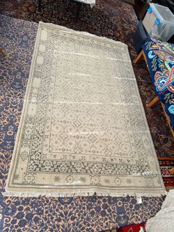 Ikea rug