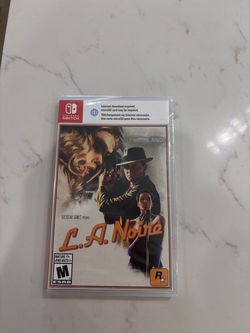 Nintendo Switch game