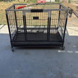 Dog Cage 