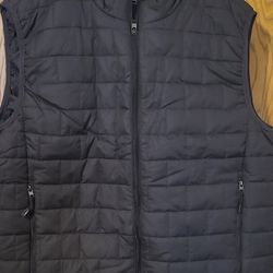 Mack Russo Puff Vest