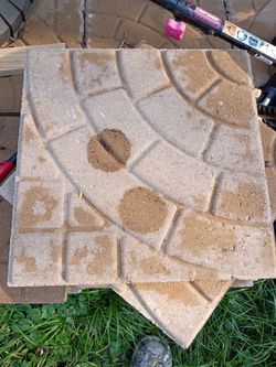 12x12 pavers